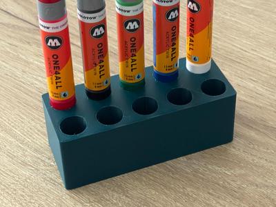 Molotow Pen Holder