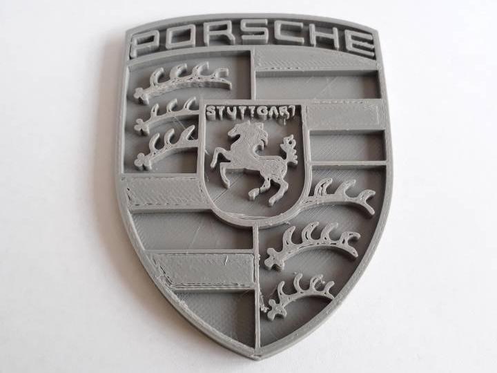 Porsche Logo