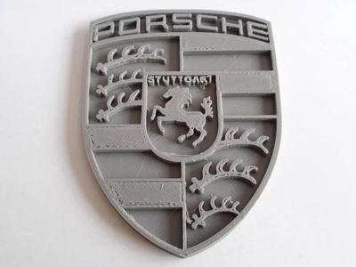 Porsche Logo
