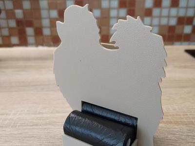 Pomeranian poop bags