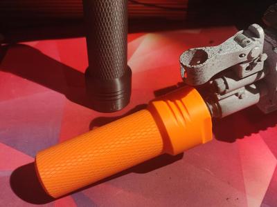 Airsoft Pryvid (Привид) Silencer M14x1 CCW