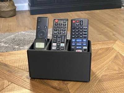 Remote Control Holder