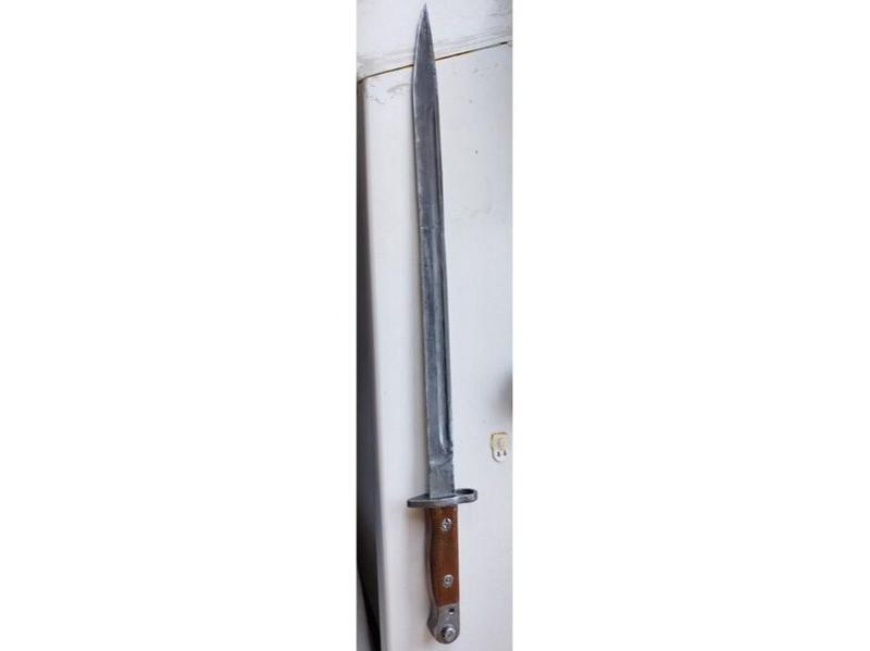 WW2 Enfield Bayonette - Life size