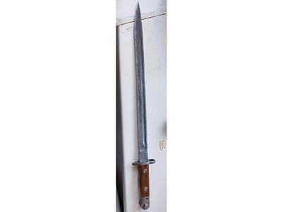WW2 Enfield Bayonette - Life size