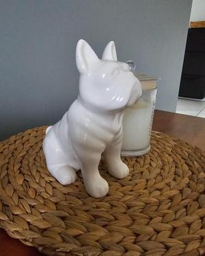 French Bulldog Statue