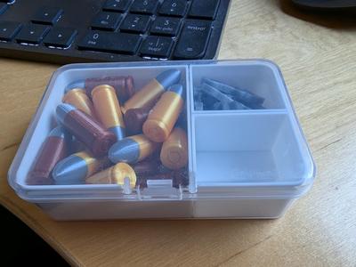 Inserto Mini Caja Plastico AliExpress