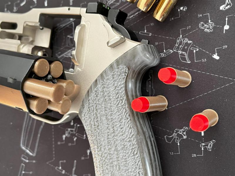 S&W .357 Magnum
