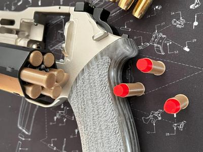 S&W .357 Magnum