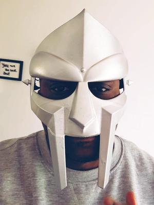 MF Doom Mask