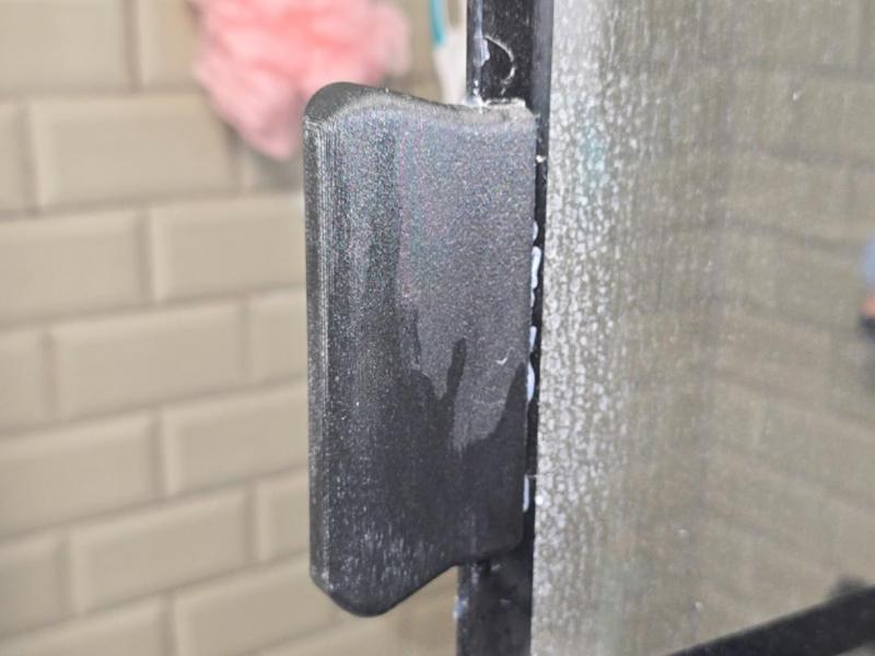 Handle for 5mm Glass Door