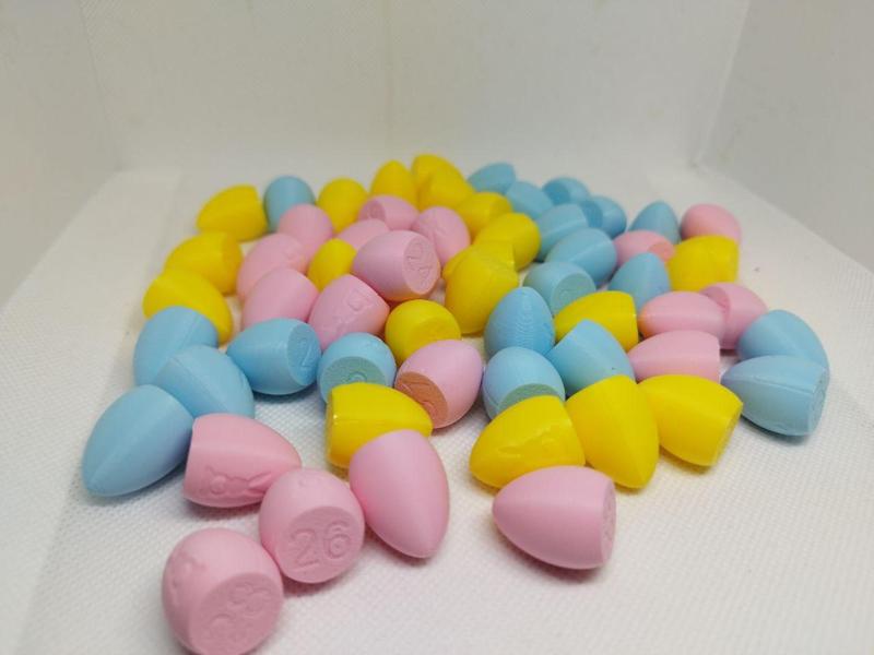 Egg hunt
