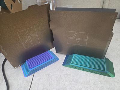 Build Plate holder