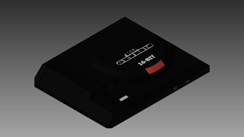 SEGA Genesis