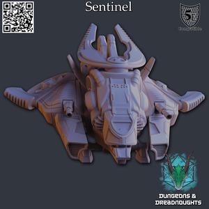 Sentinel - Light Reconnaissance Vehicle
