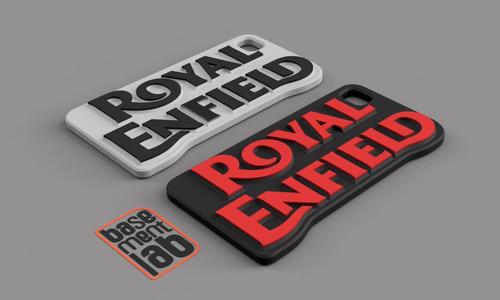 Royal Enfield Classic Keychain Portachiavi Porte-clés - 钥匙链