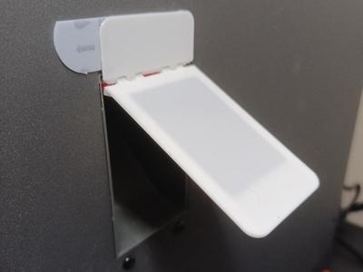 Elegoo Centauri Carbon poop chute door