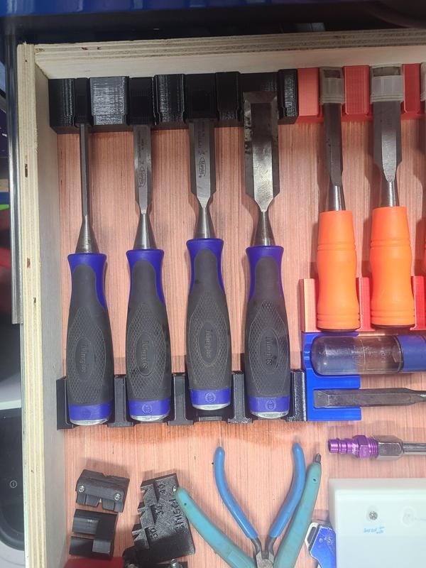Marple Chisel Organizer