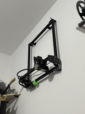 Colgador Ortur Master 2 (wallmount)