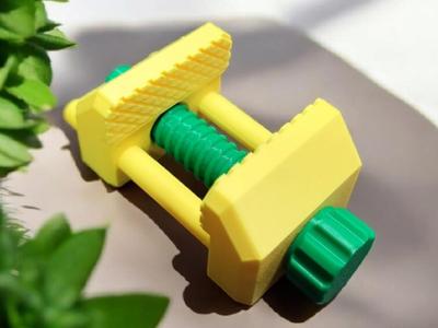 Bench Vice