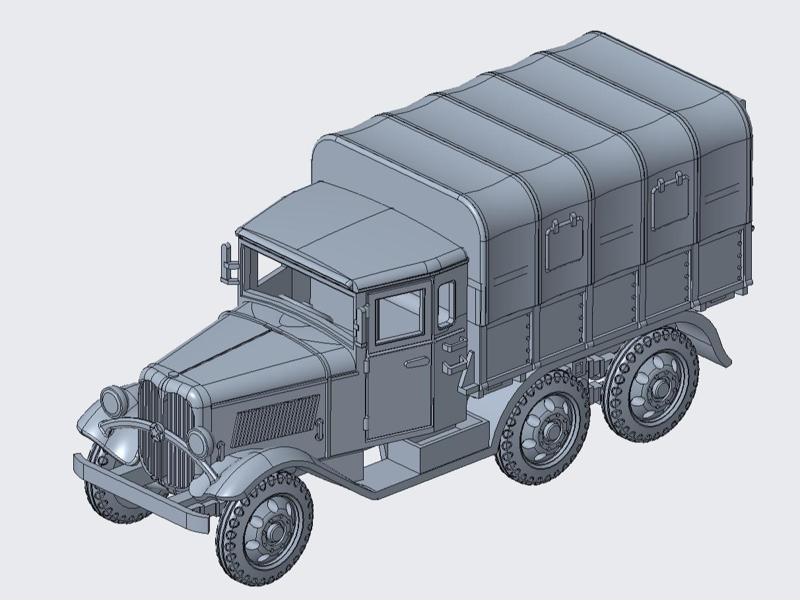 Type 94 Truck
