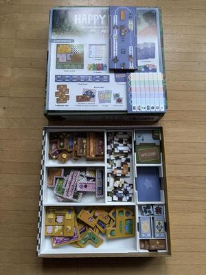 Happy Home Insert