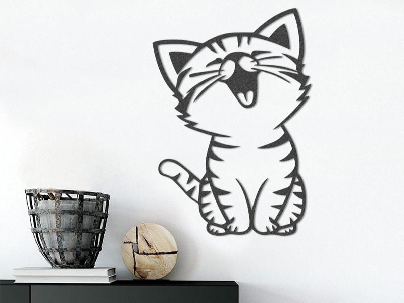 Laughing Cat