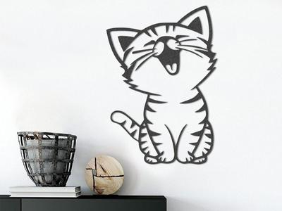 Laughing Cat