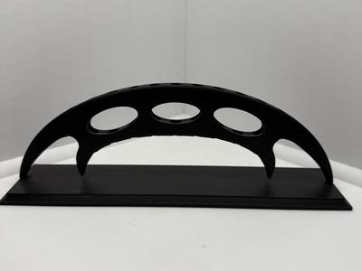 Batleth Style Paint Brush Holder