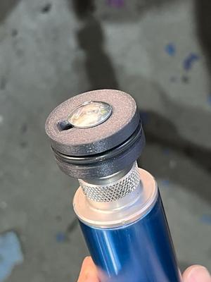 38mm Aerotech motor retainer