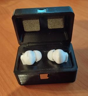 Earbud case replacement