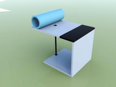 Chair 15#7 Sculpture Prototype
