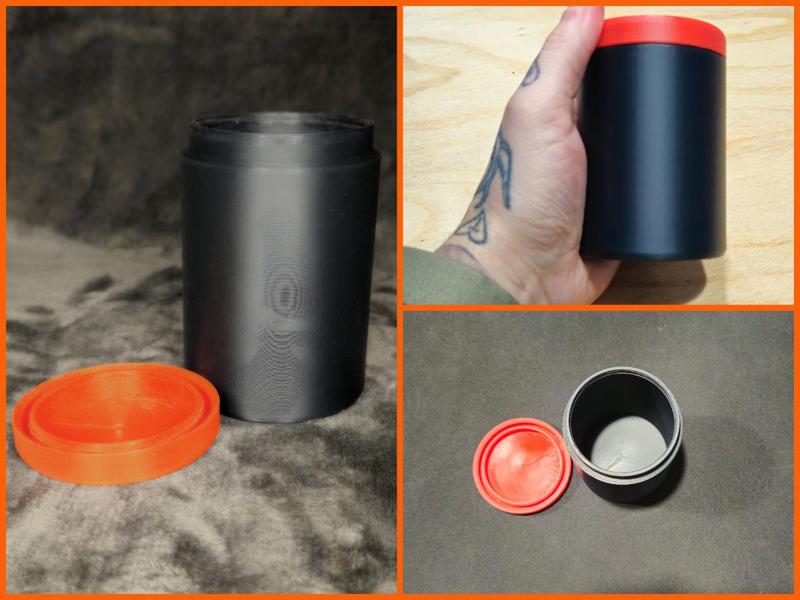 container (simple with lid)