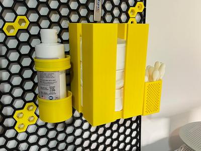 HWS Lint Free Cloth Holder