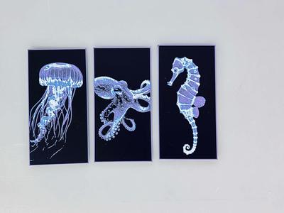 Under the Sea - Bookmark Set
