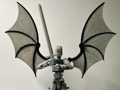 Dummy13 Devil Wings