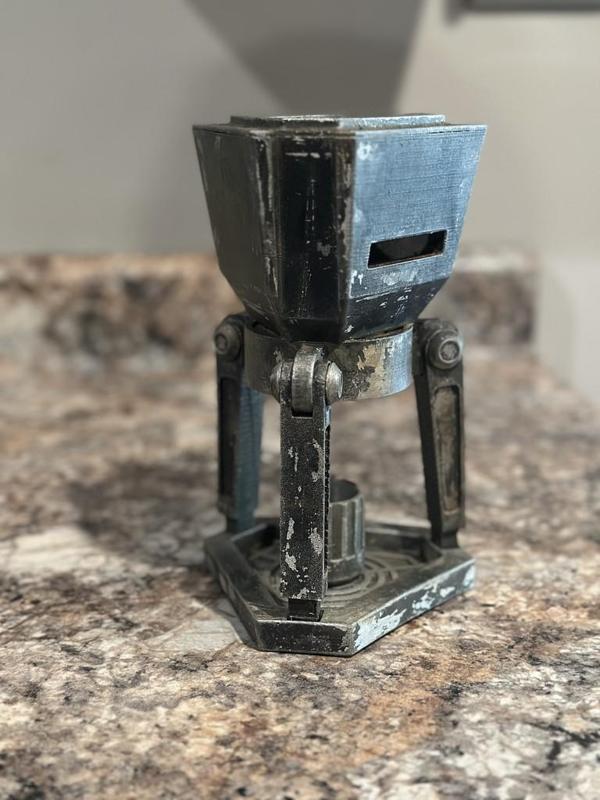 DUNE (2021) Coffee Maker Dice Tower