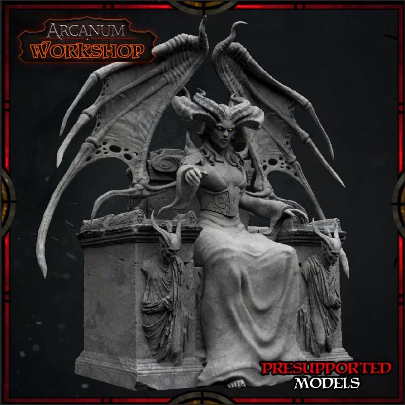 Mother of demons