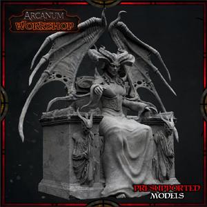 Mother of demons