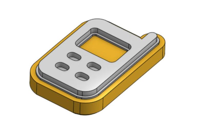 Cellphone Counter for Jubilee in Marvel Champions