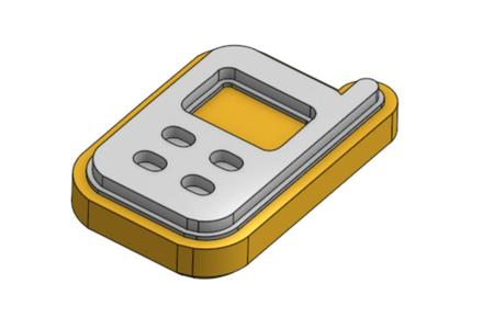 Cellphone Counter for Jubilee in Marvel Champions