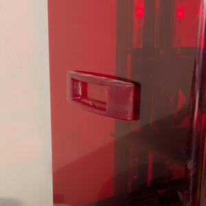Acrylic Cover Handles