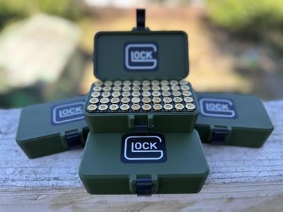 9mm Glock Ammo Box