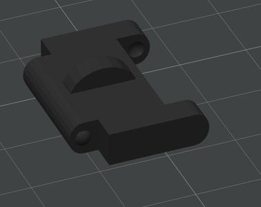 Half Track Treads Snap Together 1"x3/4"