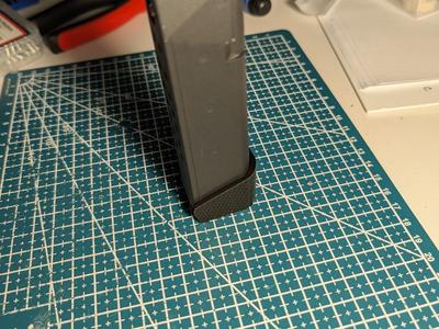 VFC Glock magazine base plate (Airsoft)