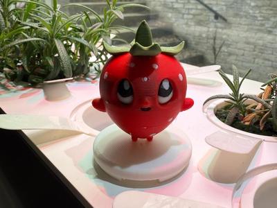 Cute Strawberry