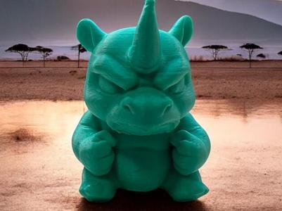 The Grumpy Rhino 