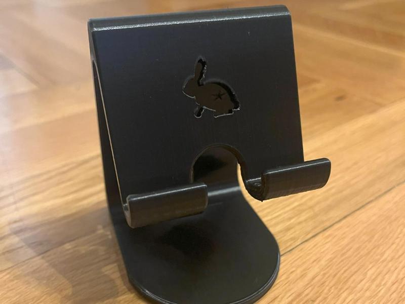 Easter Phone holder (bunny)