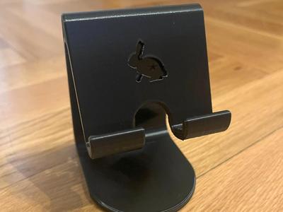 Easter Phone holder (bunny)