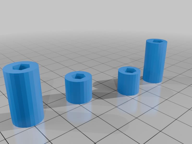 Apex Standoff spacer