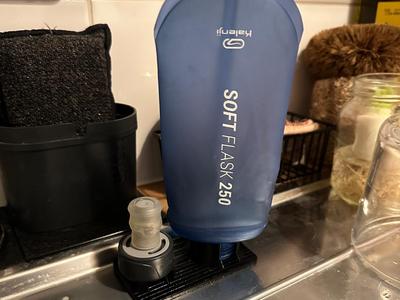 Soft Flask dryer